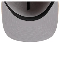 Casquette ajustée A-Frame 59FIFTY orange Texas Rangers pour homme New Era