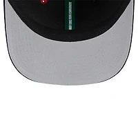 Casquette ajustable 9SEVENTY Big League Chew pour homme New Era rouge/noir Texas Rangers 2024