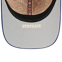 Men's New Era  Red/Royal Texas Rangers 2026 Spring Training M-Crown 39THIRTY Flex Hat