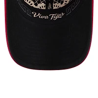 Men's New Era Red Texas Rangers 2026 City Connect 9TWENTY Adjustable Hat