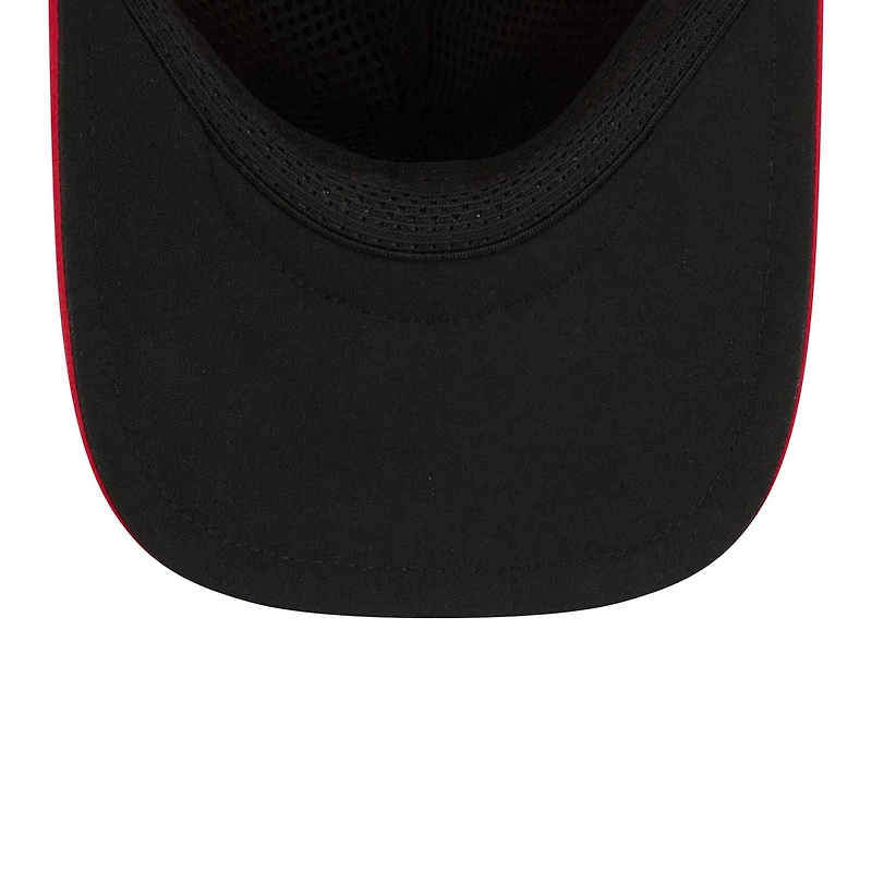 Men's New Era Red Texas Rangers 2026 City Connect Apex 9FORTY Adjustable Hat