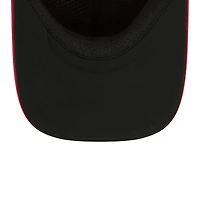 Men's New Era Red Texas Rangers 2026 City Connect Apex 9FORTY Adjustable Hat