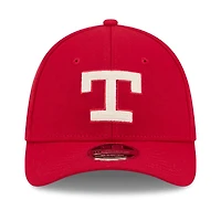 Men's New Era Red Texas Rangers 2026 City Connect M-Crown 39THIRTY Flex Hat