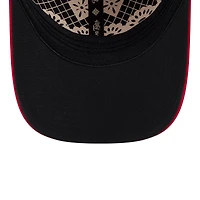 Men's New Era Red Texas Rangers 2026 City Connect M-Crown 39THIRTY Flex Hat