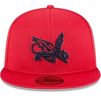 Casquette ajustée 59FIFTY City Connect des Texas Rangers pour homme de New Era
