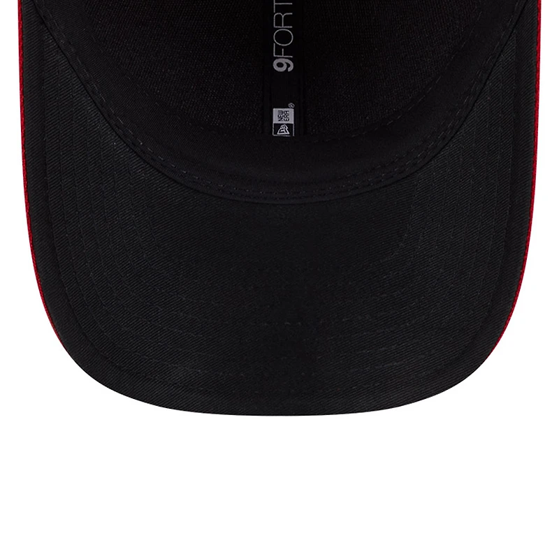 Casquette ajustable réplique 9FORTY des Texas Rangers de New Era pour homme