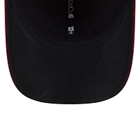 Casquette ajustable réplique 9FORTY des Texas Rangers de New Era pour homme