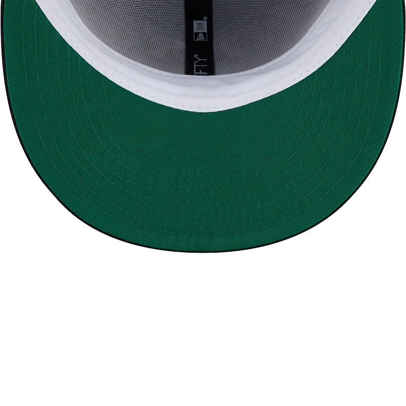 Men's New Era Royal/Black Texas Rangers 2026 Baseball Hall of Fame 59FIFTY Fitted Hat