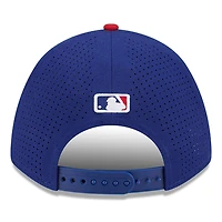 Men's New Era Royal/Red  Texas Rangers 2025 MLB All-Star Game 9FORTY M-Crown Adjustable Hat