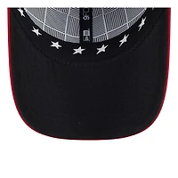 Men's New Era Royal/Red  Texas Rangers 2025 MLB All-Star Game 9FORTY M-Crown Adjustable Hat