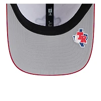 Men's New Era Royal/ Texas Rangers 2025 MLB Clubhouse 39THIRTY Flex Hat