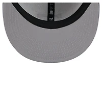 Men's New Era  Royal/White Texas Rangers Paint Stroke 59FIFTY Fitted Hat