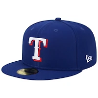 Casquette ajustée 59FIFTY pour homme New Era Royal Texas Rangers 1995 MLB All-Star Game Team Color