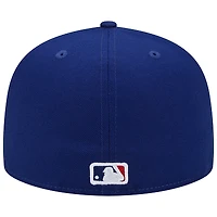 Casquette ajustée 59FIFTY pour homme New Era Royal Texas Rangers 1995 MLB All-Star Game Team Color