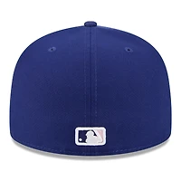 Men's New Era  Royal Texas Rangers 2025 Big League Chew 59FIFTY Fitted Hat