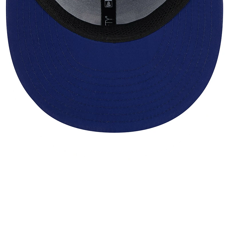 Casquette ajustée New Era Royal Texas Rangers 2026 pour homme, modèle 59FIFTY.