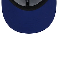 Casquette ajustée New Era Royal Texas Rangers 2026 pour homme, modèle 59FIFTY.