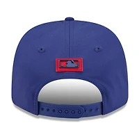 Men's New Era  Royal Texas Rangers 2026 Clubhouse 9SEVENTY Adjustable Hat