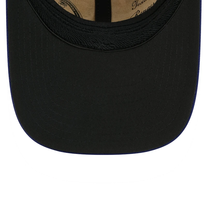 Casquette New Era Royal Texas Rangers 2026 MLB All-Star Game 39THIRTY Flex pour homme