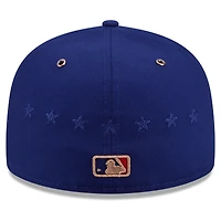 Men's New Era Royal Texas Rangers 2026 MLB All-Star Game 59FIFTY Fitted Hat