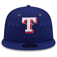 Men's New Era Royal Texas Rangers 2026 MLB All-Star Game 9FIFTY Snapback Hat