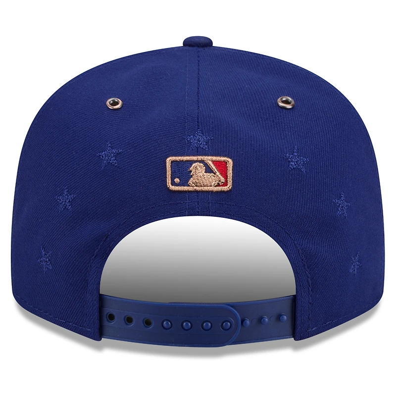 Men's New Era Royal Texas Rangers 2026 MLB All-Star Game 9FIFTY Snapback Hat