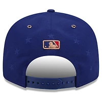Men's New Era Royal Texas Rangers 2026 MLB All-Star Game 9FIFTY Snapback Hat