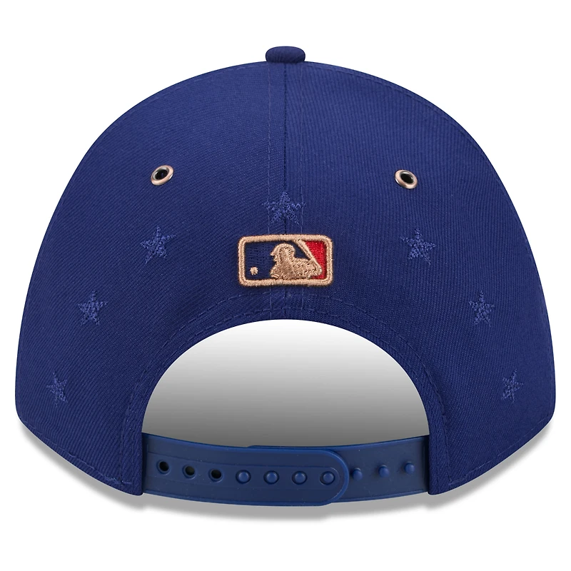 Men's New Era Royal Texas Rangers 2026 MLB All-Star Game 9FORTY Adjustable Hat
