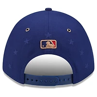 Men's New Era Royal Texas Rangers 2026 MLB All-Star Game 9FORTY Adjustable Hat