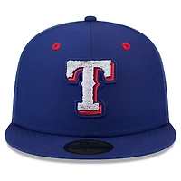 Men's New Era Royal Texas Rangers 2026 MLB All-Star Game Workout 59FIFTY Fitted Hat