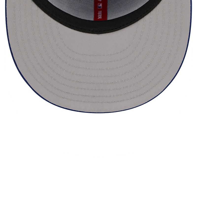 Men's New Era Royal Texas Rangers 2026 MLB All-Star Game Workout 59FIFTY Fitted Hat