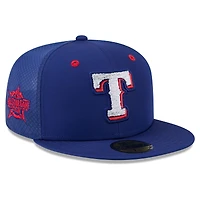 Casquette ajustée New Era Royal Texas Rangers 2026 MLB All-Star Game 59FIFTY pour homme