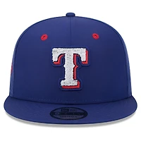 Casquette snapback New Era Royal Texas Rangers 2026 MLB All-Star Game pour homme