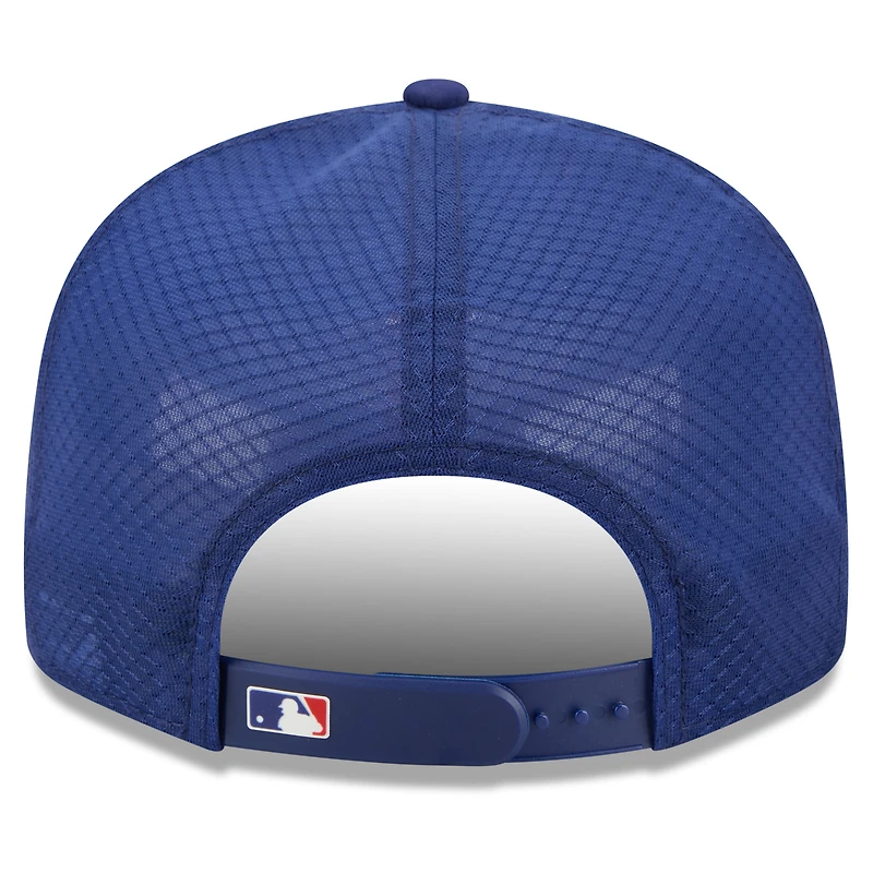 Men's New Era Royal Texas Rangers 2026 MLB All-Star Game Workout 9FIFTY Snapback Hat