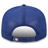 Men's New Era Royal Texas Rangers 2026 MLB All-Star Game Workout 9FIFTY Snapback Hat