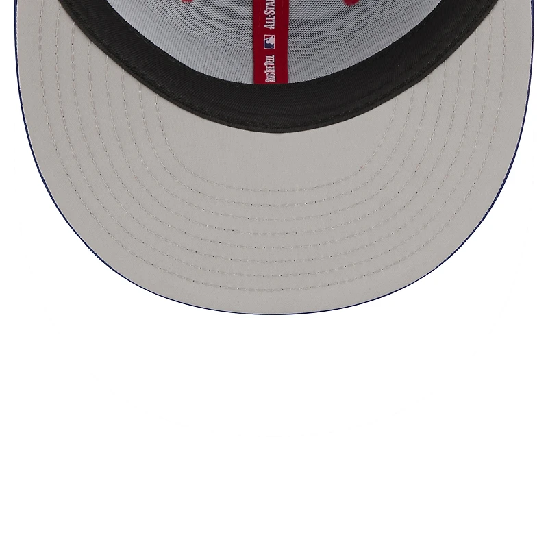 Men's New Era Royal Texas Rangers 2026 MLB All-Star Game Workout 9FIFTY Snapback Hat