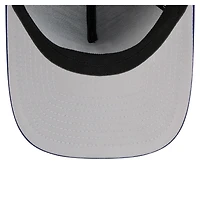 Casquette perforée A-Frame Flex 39THIRTY Royal Texas Rangers de New Era pour homme