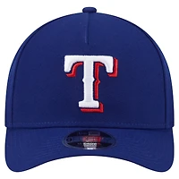 Casquette ajustable 9FORTY M-Crown Royal Texas Rangers de New Era pour homme
