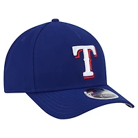 Men's New Era  Royal Texas Rangers 9FORTY M-Crown Adjustable Hat
