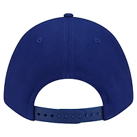 Casquette ajustable 9FORTY M-Crown Royal Texas Rangers de New Era pour homme
