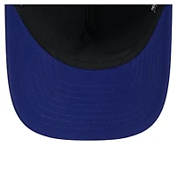 Casquette ajustable New Era Royal Texas Rangers 9FORTY M-Crown A-Frame pour homme