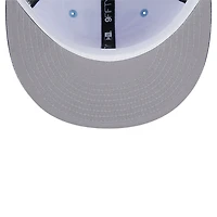 Casquette Snapback 9FIFTY Snapback pour hommes des Royal Texas Rangers Bikini Bottom Trucker New Era