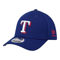 Men's New Era Royal Texas Rangers Dash 39THIRTY Flex Hat