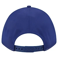 Casquette ajustable New Era Royal Texas Rangers Gradient 9FORTY M-Crown pour homme