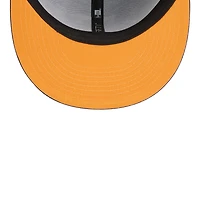 Casquette snapback New Era Royal Texas Rangers Looney Tunes Daffy Duck 9FIFTY pour homme