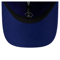 Casquette ajustable New Era Royal Texas Rangers Mascot 9TWENTY pour homme