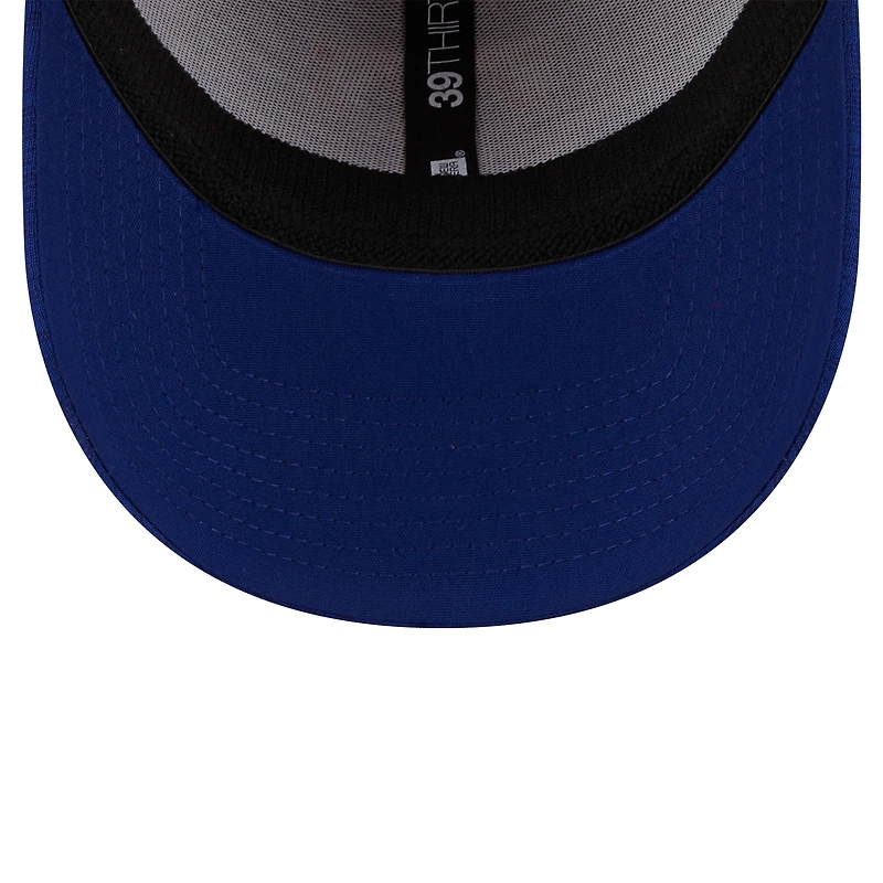Men's New Era Royal Texas Rangers Neo 39THIRTY Flex Hat