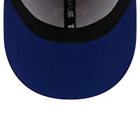 Men's New Era Royal Texas Rangers Neo 39THIRTY Flex Hat