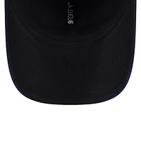 Casquette ajustable New Era Royal Texas Rangers Player Replica 9FORTY pour homme