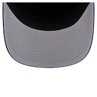 Men's New Era Royal Texas Rangers Stacked 19TWENTY Adjustable Hat